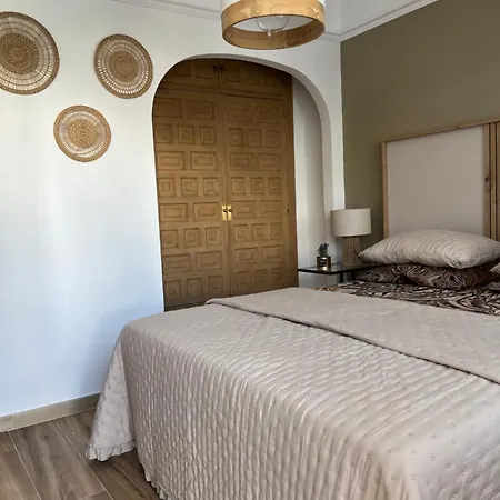 Casa Carihuela Apartmán Torremolinos