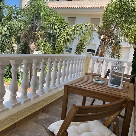 Lägenhet Casa Carihuela