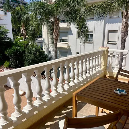 Lägenhet Casa Carihuela Torremolinos