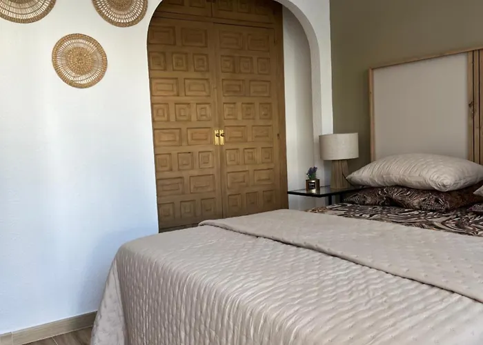 Casa Carihuela Apartment Torremolinos