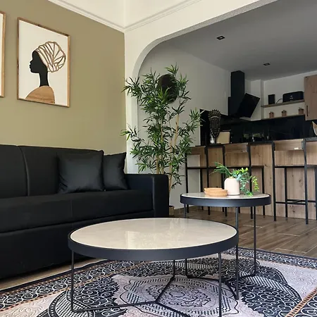 Casa Carihuela Apartman